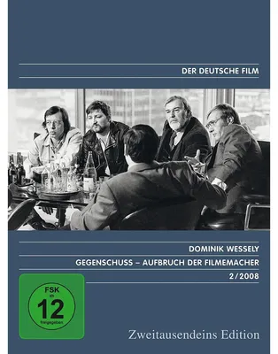 Immagine prodotto di Gegenschuss - Aufbruch der Filmemacher - Kinowelt  - (DVD Video / Sonstige / unsortiert)