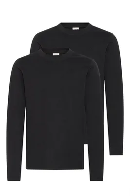 Produktbild von !SOLID SDODATTEN Herren Longsleeve Langarmshirt Shirt Baumwollmischung regular fit