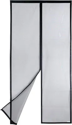 Produktbild von Famanu Fliegengitter Magnetisch 120 x 220 cm - Insektenschutz für Balkontüren