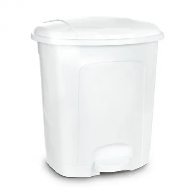 Obrázek produktu pro Orion Odpadkový koš - bílý 11,5 l 731373