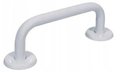 Produktbild von Najder Türgriff Universal Weiß 40 cm Stahl