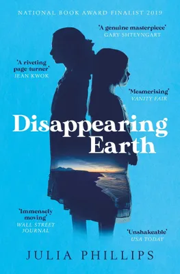 Produktbild von Disappearing Earth