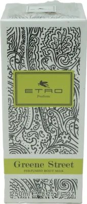 Produktbild von Etro Profumi Greene Street Perfumed Body Milk 250ml