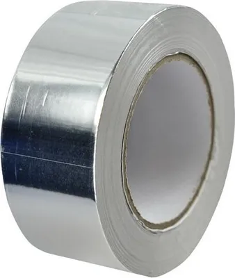 Produktbild von Faithfull – Aluminiumfolienband 50 mm x 45,7 m
