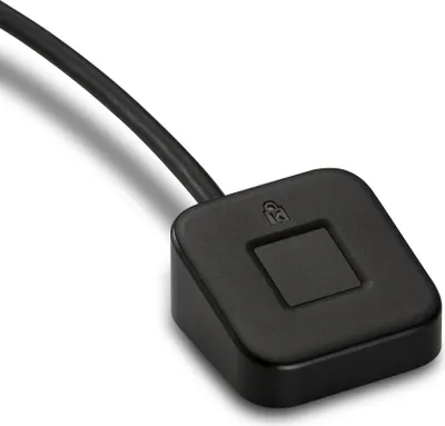 Produktbild von Kensington VeriMark Desktop Fingerprint Key – USB-Fingerabdruckleser