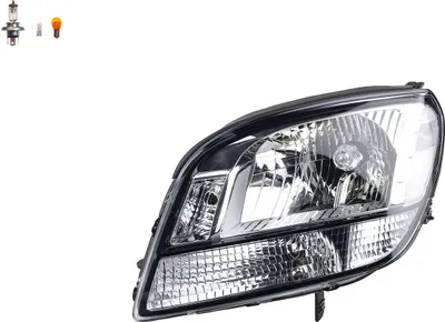 Produktbild von Scheinwerfer passend für Chevrolet Orlando 02/2011- Links + Leuchtmittel 95025585 Johns