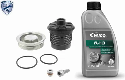 Immagine prodotto di Kit ricambi VAICO, cambio olio frizione multidisco (trazione integrale) con