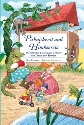 Obrázek produktu pro Picknickzeit und Himbeereis