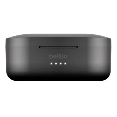 Image de Belkin True Wireless Earbuds SoundForm Microphone intégré, Bluetooth, Noir