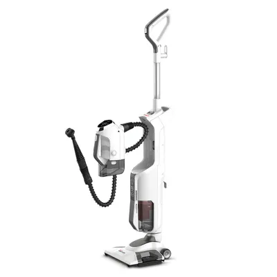 Produktbild von Polti | Dampfreiniger | PTEU0295 Vaporetto 3 Clean 3-in-1 | Leistung 1800 W | Dampfdruck N/A bar | Wassertankkapazität 0,5 L | Weiß