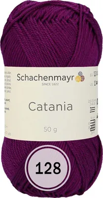 Obrázek produktu pro Schachenmayr Catania 128 Pletací příze