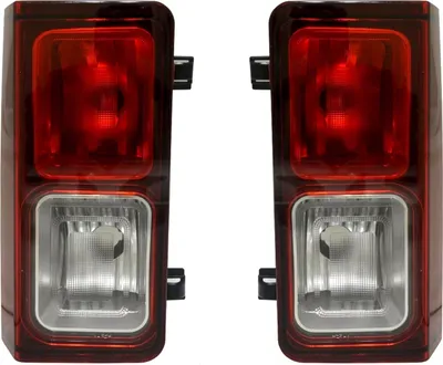 Produktbild von Rückleuchten Heckleuchten LINKS + RECHTS für Opel Vivaro / Renault Trafic /