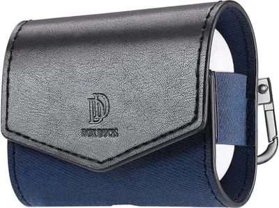 Produktbild von Dux Ducis Hülle für Apple Airpods 3 - Blau/Schwarz KP25761