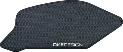 Zdjęcie produktu dla Tankpad osłona na bok zbiornika HONDA ONEDESIGN HDR311 czarny