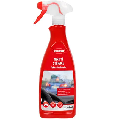 Obrázek produktu pro Tekuté stěrače / Stop rain Carlson 500ml