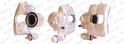 Produktbild von FERODO Bremssattel Vorne Rechts für FORD Escort VI Cabrio (ALL) FCL691348