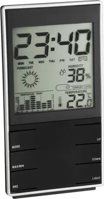 Produktbild von TFA 35.1102.01 Elektronische Wetterstation