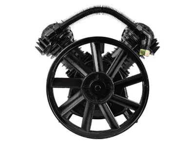 Image de Compresseur - pompe, pour compresseur d'huile à air V 5,5HP, 2 cylindres - GEKO G80312