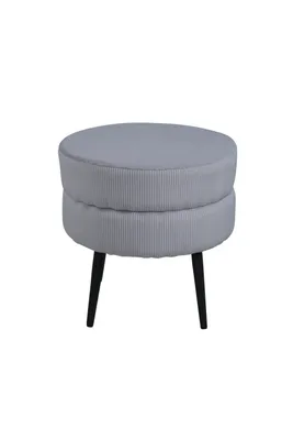 Produktbild von Venture Home Sitzpuff Pot Grau