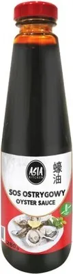 Produktbild von Austernsauce 280g - Asia Kitchen