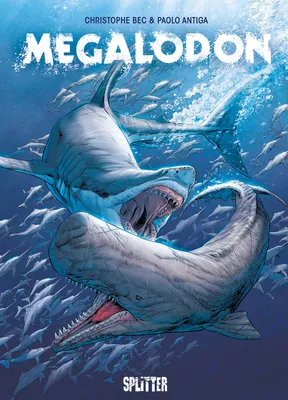 Obrázok produktu pre Megalodon