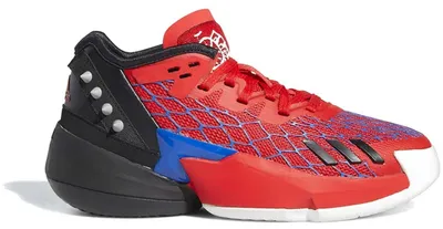 Produktbild von Basketballschuhe Adidas HR1616 für Kinder
