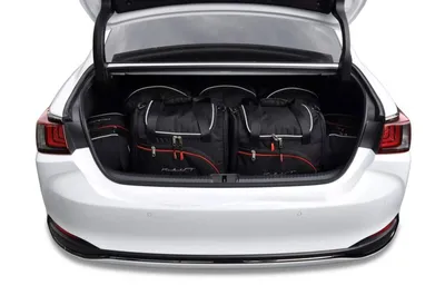 Produktbild von Lexus Es Hev 2018+ Kofferraumtaschen Set 7 Stk