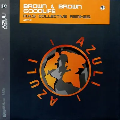 Zdjęcie produktu dla Goodlife (M.A.S. Collective Remixes)