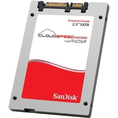 Produktbild von SanDisk CloudSpeed Ascend, 240 GB, 2.5", 450 MB/s, 6 Gbit/s