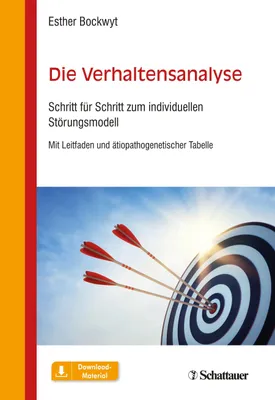 Buchcover von 'Die Verhaltensanalyse' - Paperback von Esther Bockwyt