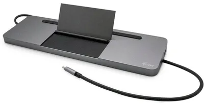 Produktbild von D I-Tec Usb-C 3Xlcd Dock W/ Pd85W