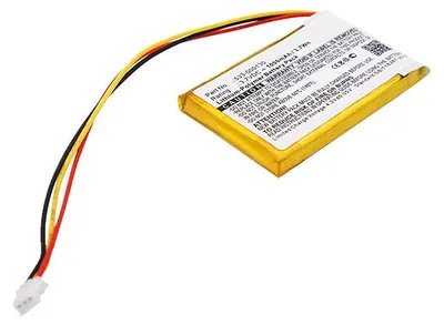 Immagine prodotto di subtel 1x Batteria per Computer Compatibile con Logitech G900, G703, G903, 533-000130 – (1000mAh, 3.7V)