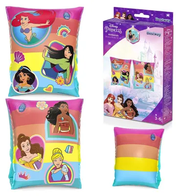 Produktbild von Bestway 91041, Mehrfarbig, Schwimmarmbänder, Muster, Vinyl, 3 Jahr(e), 6 Jahr(e)