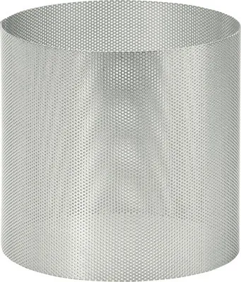 Produktbild von Nilfisk Edelstahl-Filtereinsatz, 143 x 140 mm Durchmesser