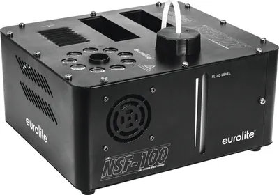 Image de NSF-100 LED DMX Hybrid Spray Fogger - Machine à fumée verticale