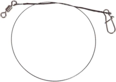 Immagine prodotto di IRON CLAW 1x7 Leader in titanio