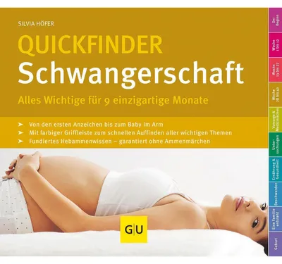 Immagine prodotto di Quickfinder Schwangerschaft
