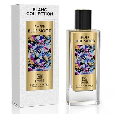 Productafbeelding van Emper Blanc Collection, Blue Mood Eau de Parfum, 85 ml