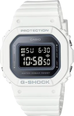 Image de Casio - GMD-S5600-7ER - Montre-bracelet - Femme - Quartz - G-SHOCK