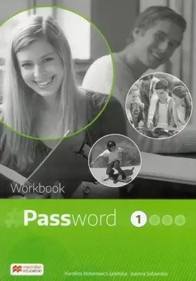 Zdjęcie produktu dla Password 1 Workbook