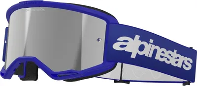 Produktbild von Alpinestars Mx Brille Vision 3 Wordmark Bl Mi