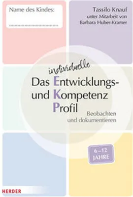 Immagine prodotto di Das individuelle Entwicklungs- und Kompetenzprofil (EKP) für Kinder von 6-12 Jahren. Arbeitsheft [10 Stück]
