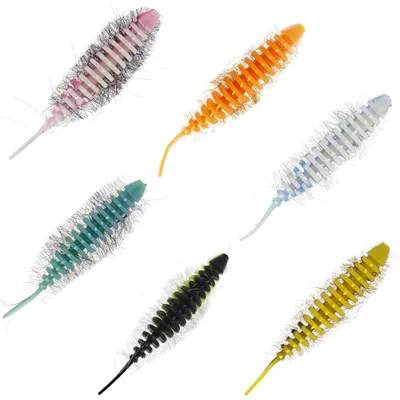 Produktbild von Westin Needle Bug (Black/Yellow)