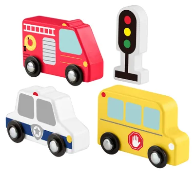 Produktbild von Fisher-Price JCY32, 2 Jahr(e), Holz, Mehrfarbig