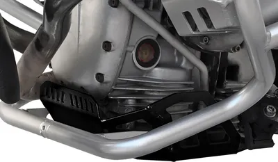 Obrázek produktu pro Ochranný kryt motoru ZIEGER kompatibilní s BMW R 1100 GS černý