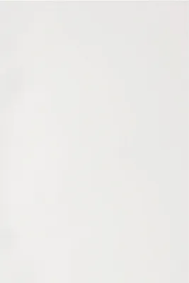 Produktbild von Einbanddeckel PolyOpaque 0,3mm PP-Folie weiß VE=10x100 Stück