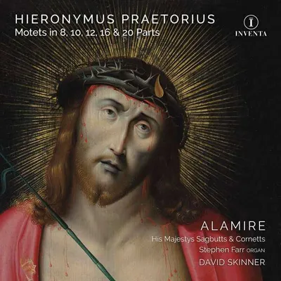 Produktbild von Farr, S: Motets in 8,10,12,16 & 20 Parts