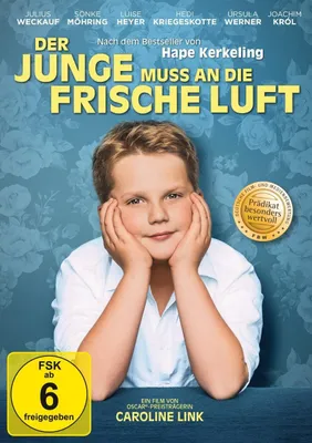 Produktbild von Der Junge muss an die frische Luft