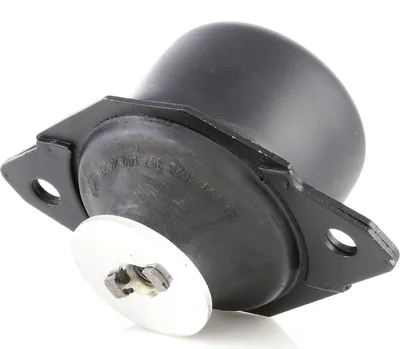 Produktbild von RIDEX Motorlager Hydrolager Hinten Links für VW GOLF II (19E, 1G1) 247E0019