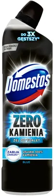 Produktbild von Domestos WC-Gel Zero Kamienia Blue Aqua 750 ml